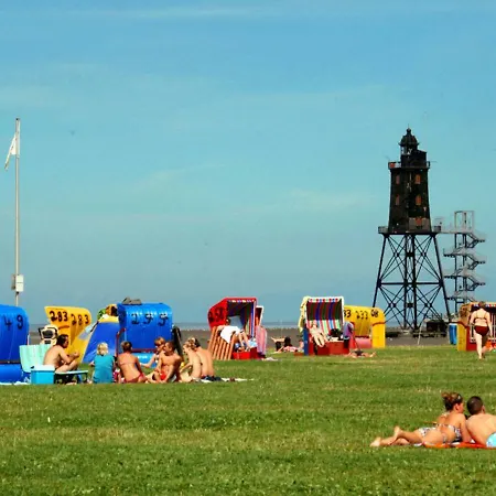 Διαμέρισμα Cuxland Ferienparks *